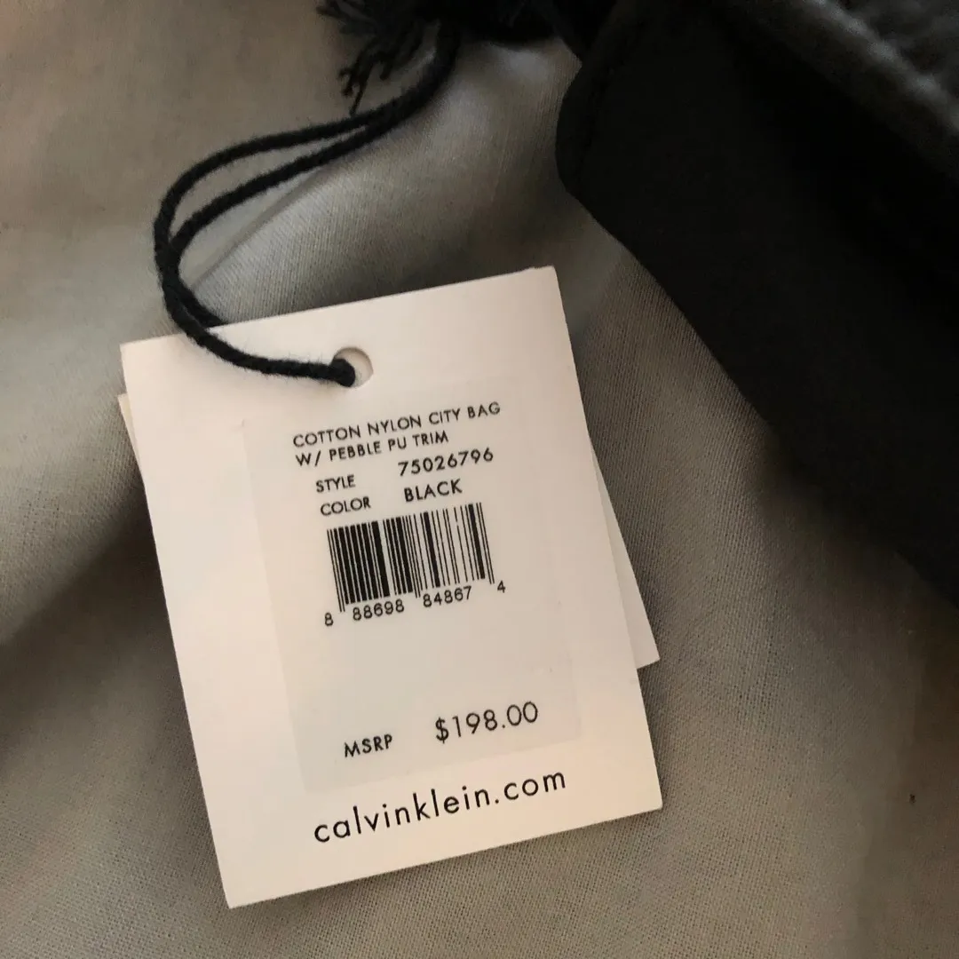 Calvin Klein Men’s Messenger/Shoulder Bag photo 6