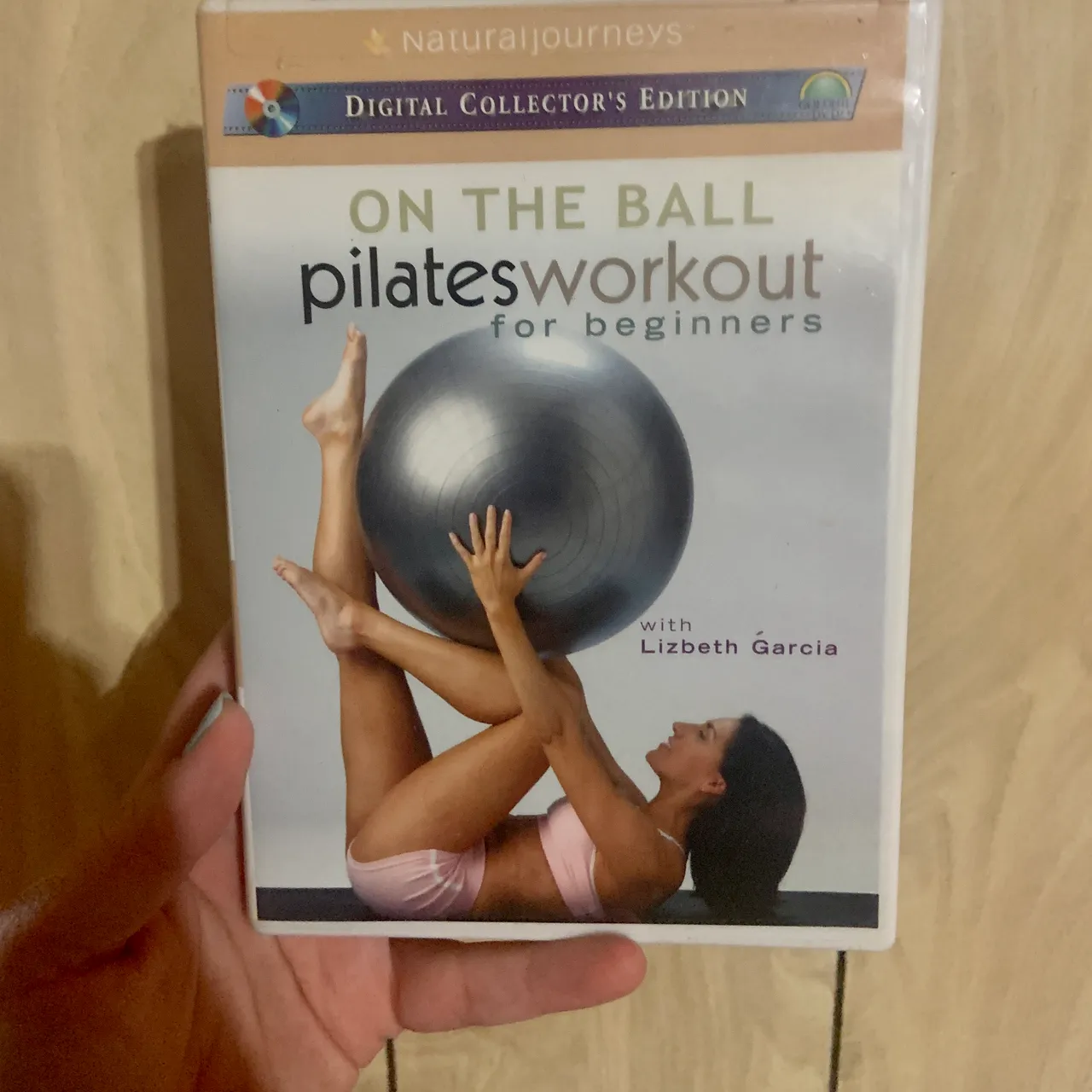 Multiple workout dvds photo 2
