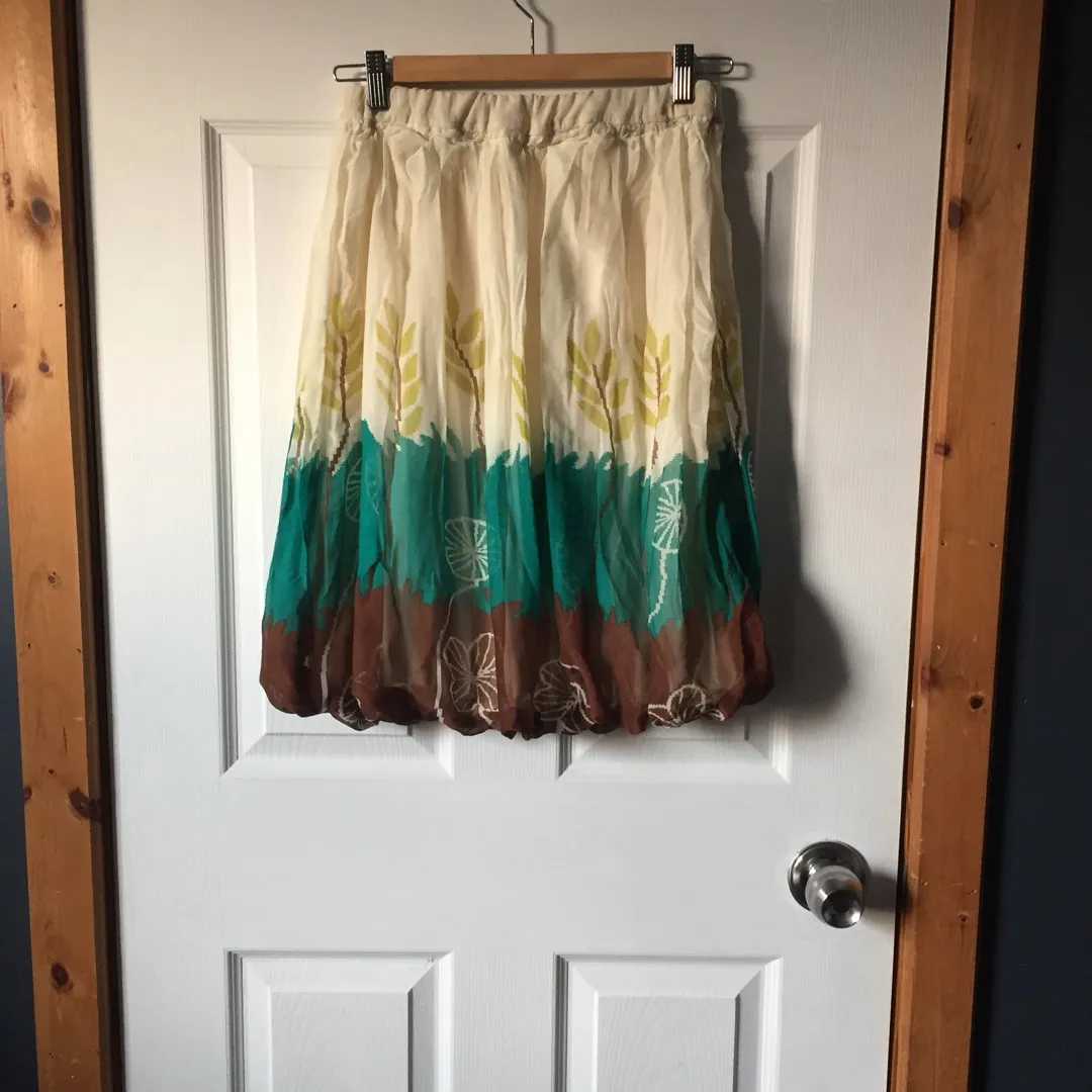 Altered Skirt photo 1