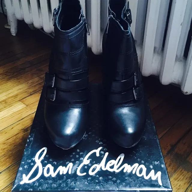 Sam Edelman Boots photo 1