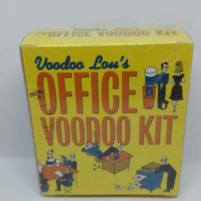 Office Voodoo photo 1