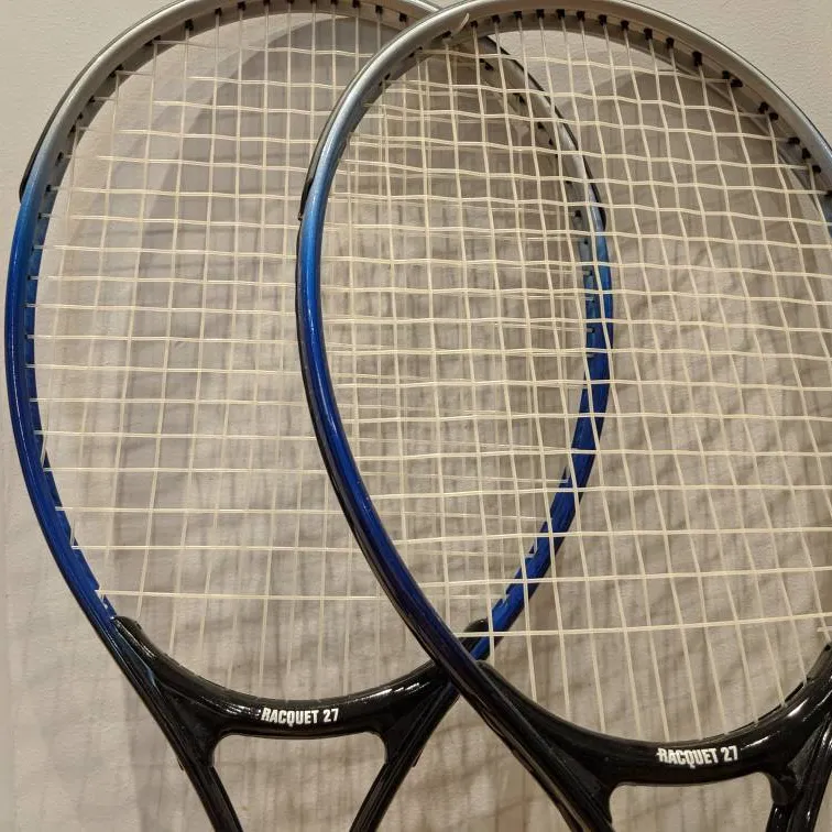Tennis Racquets (2) photo 3