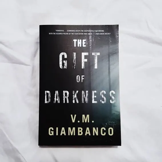 The Gift Of Darkness by V.M Giambanco photo 1