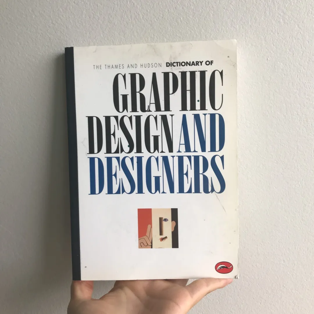 Doctor Of Design And Designers- Cool Vintage Book! photo 1