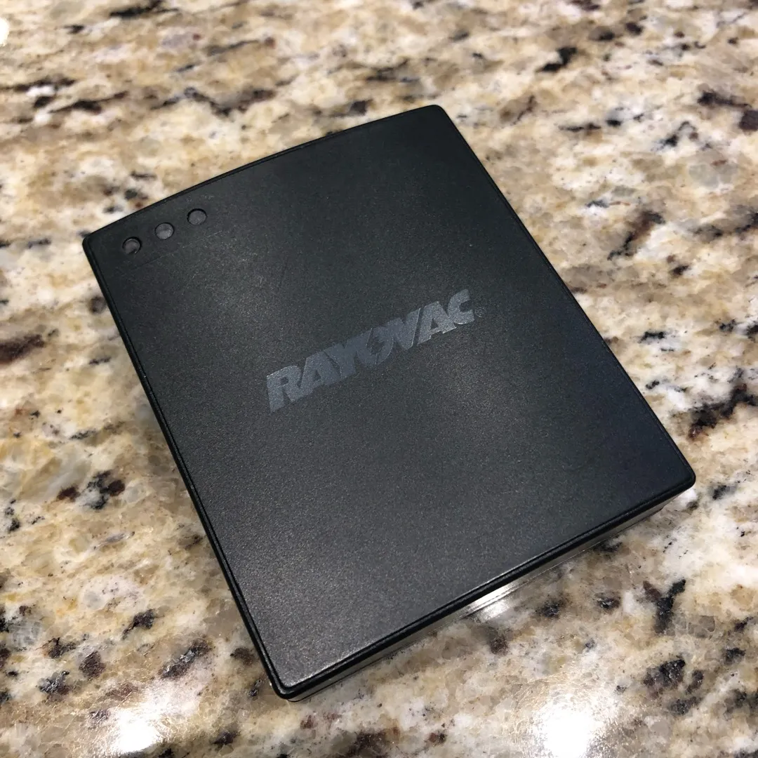 Rayovac PS73-4BT6 7-Hour Power Back Up for iPhones, Android, ... photo 3