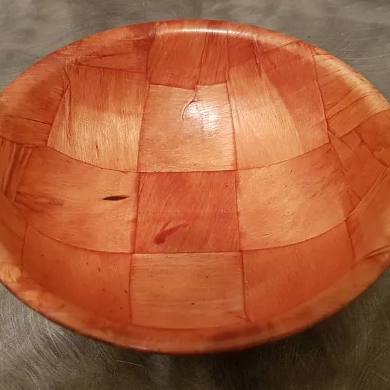 Handmade bowl photo 1