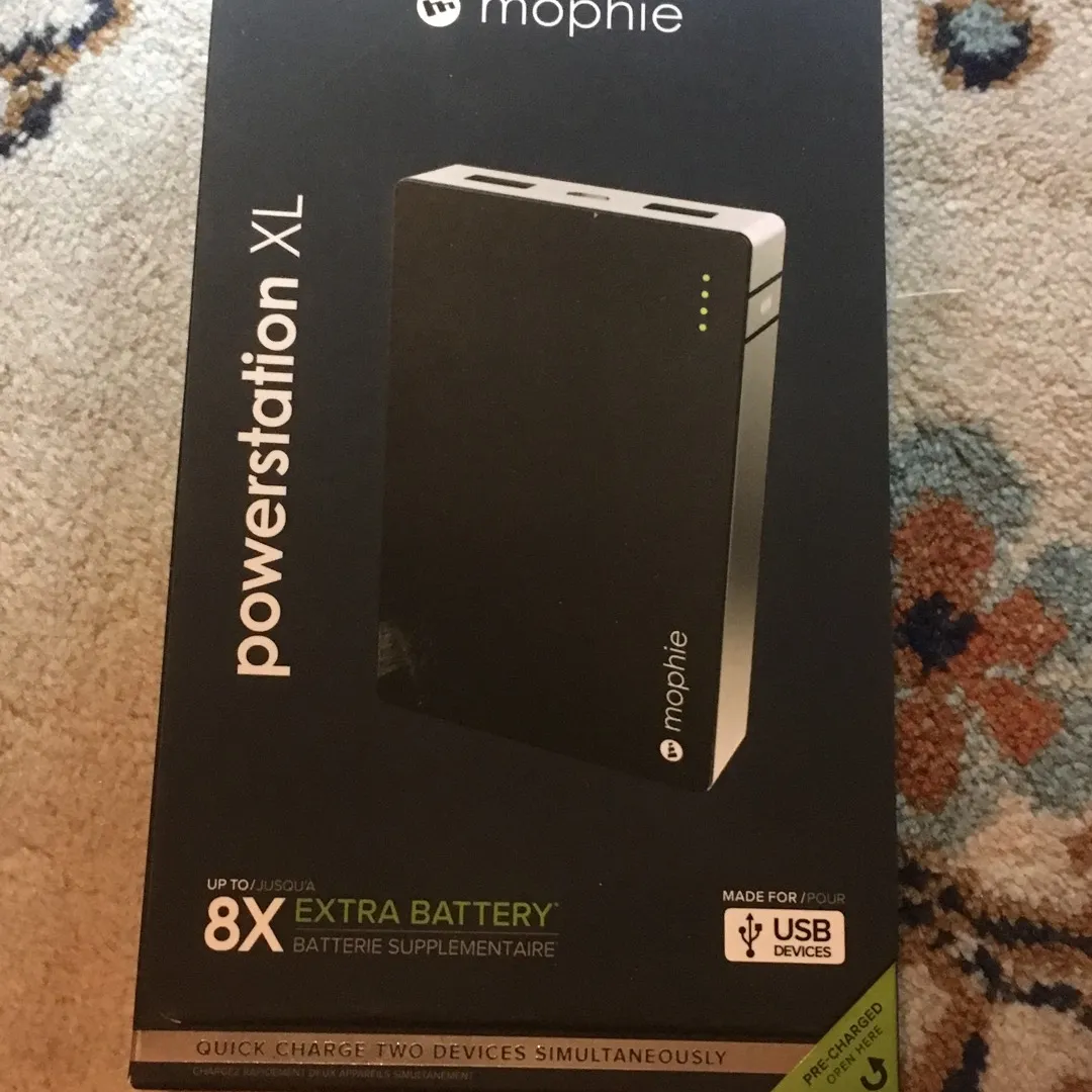 Mophie Power Station Xl photo 1