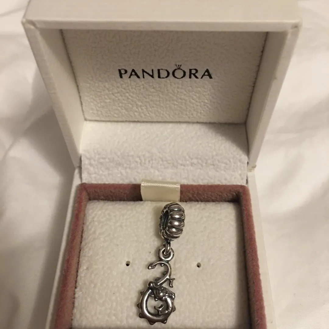 Pandora Dragon charm *retired* photo 1