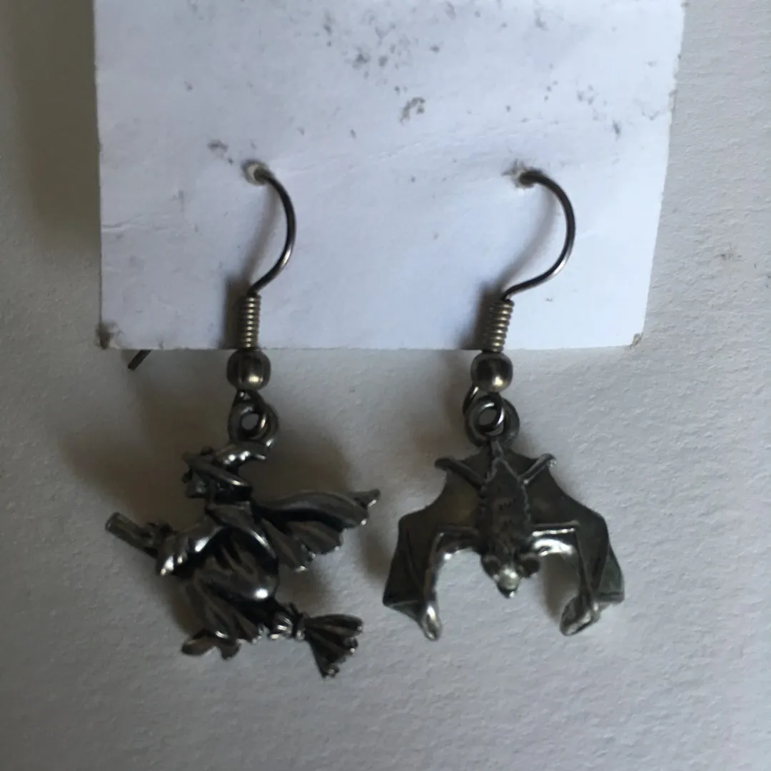 Some Witchy Earrings photo 1