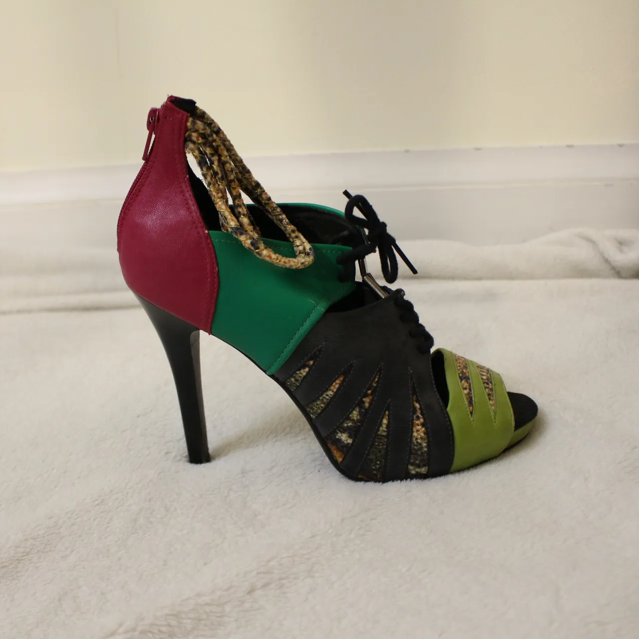 Funky Party Shoes! $25 photo 3