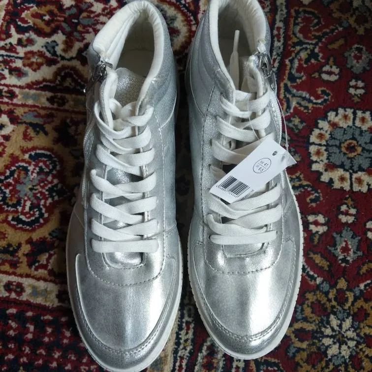 Silver Sneakers photo 3