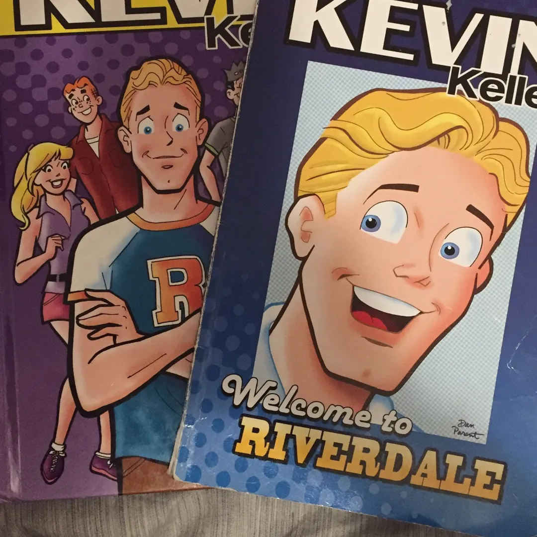 Archie - Kevin Keller Books photo 1