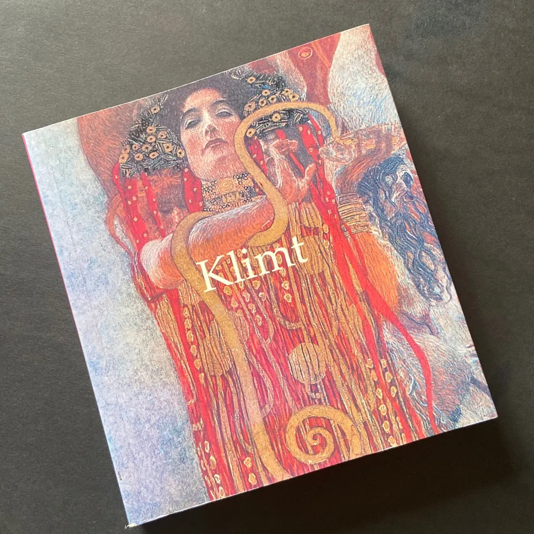 Klimt Book photo 1