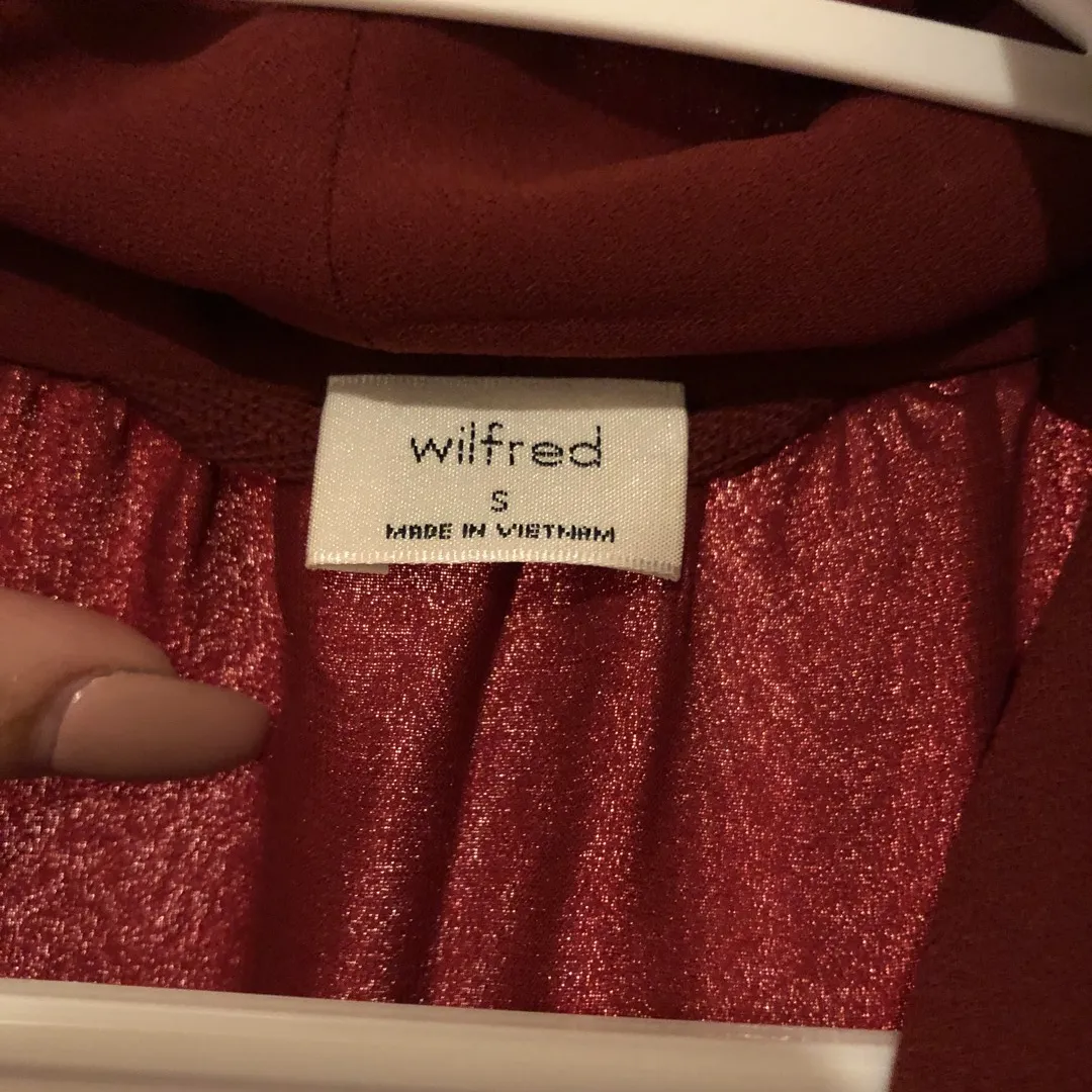 Wilfred Dress photo 3