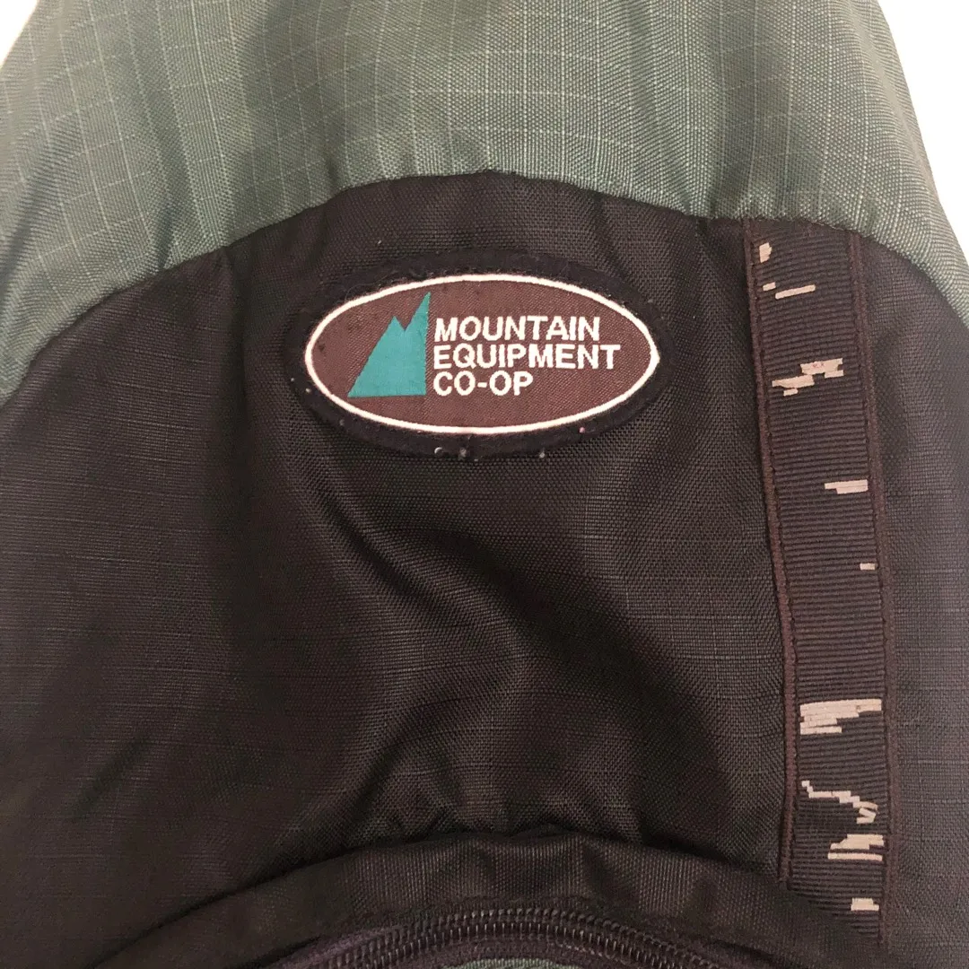 OG Mountain Equipment Coop Backpack photo 3