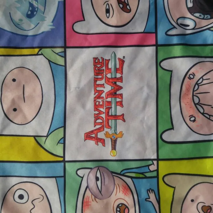 Adventure Time Pillow Cases photo 4