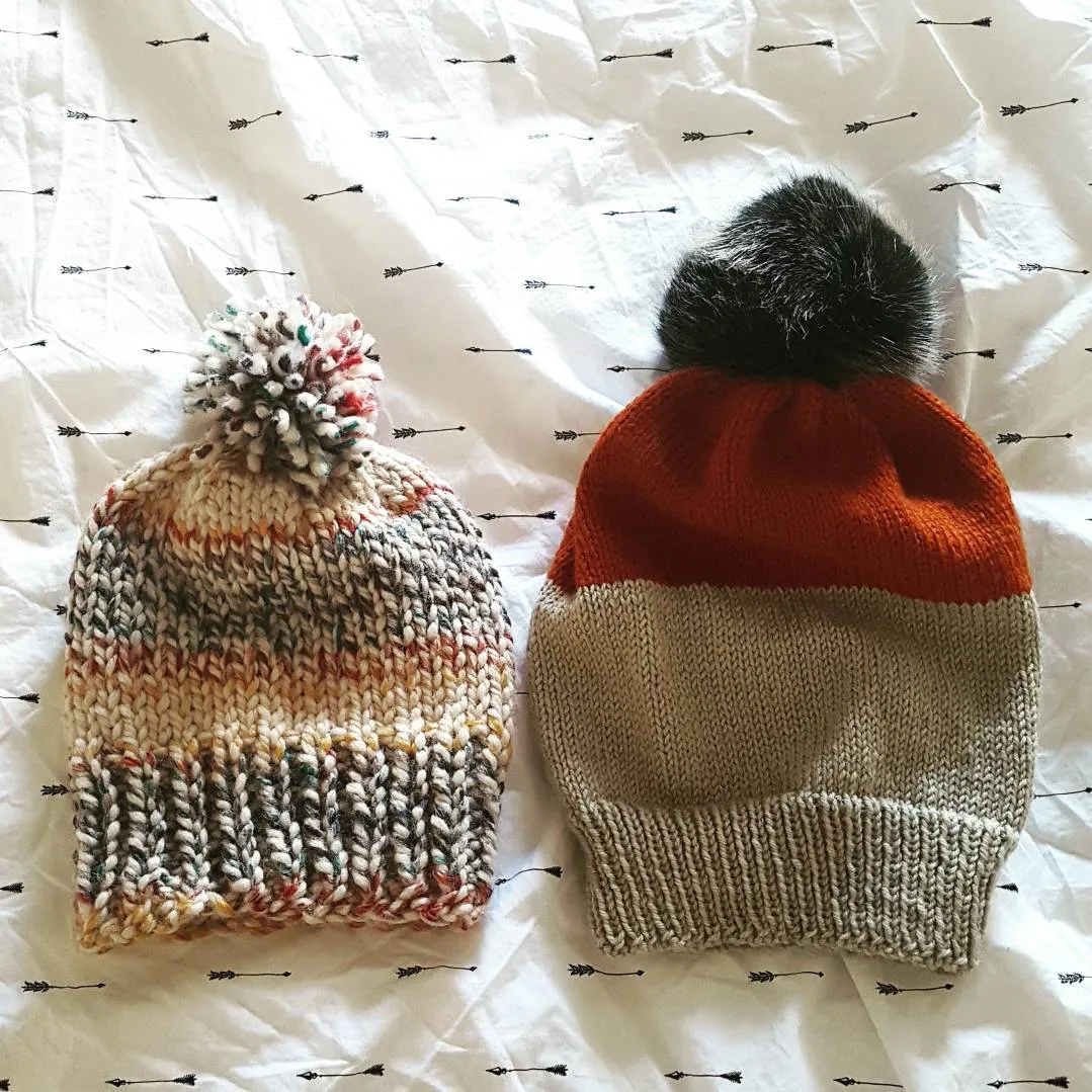 Handmade Knit and Crochet Items photo 3