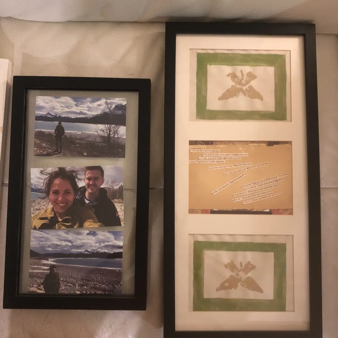 Four picture Frames!! photo 3