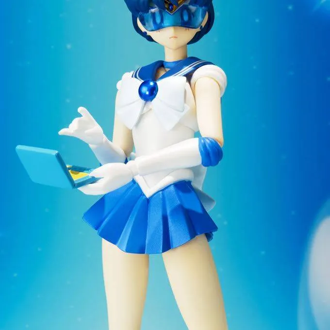 Sailor Mercury Figure photo 1