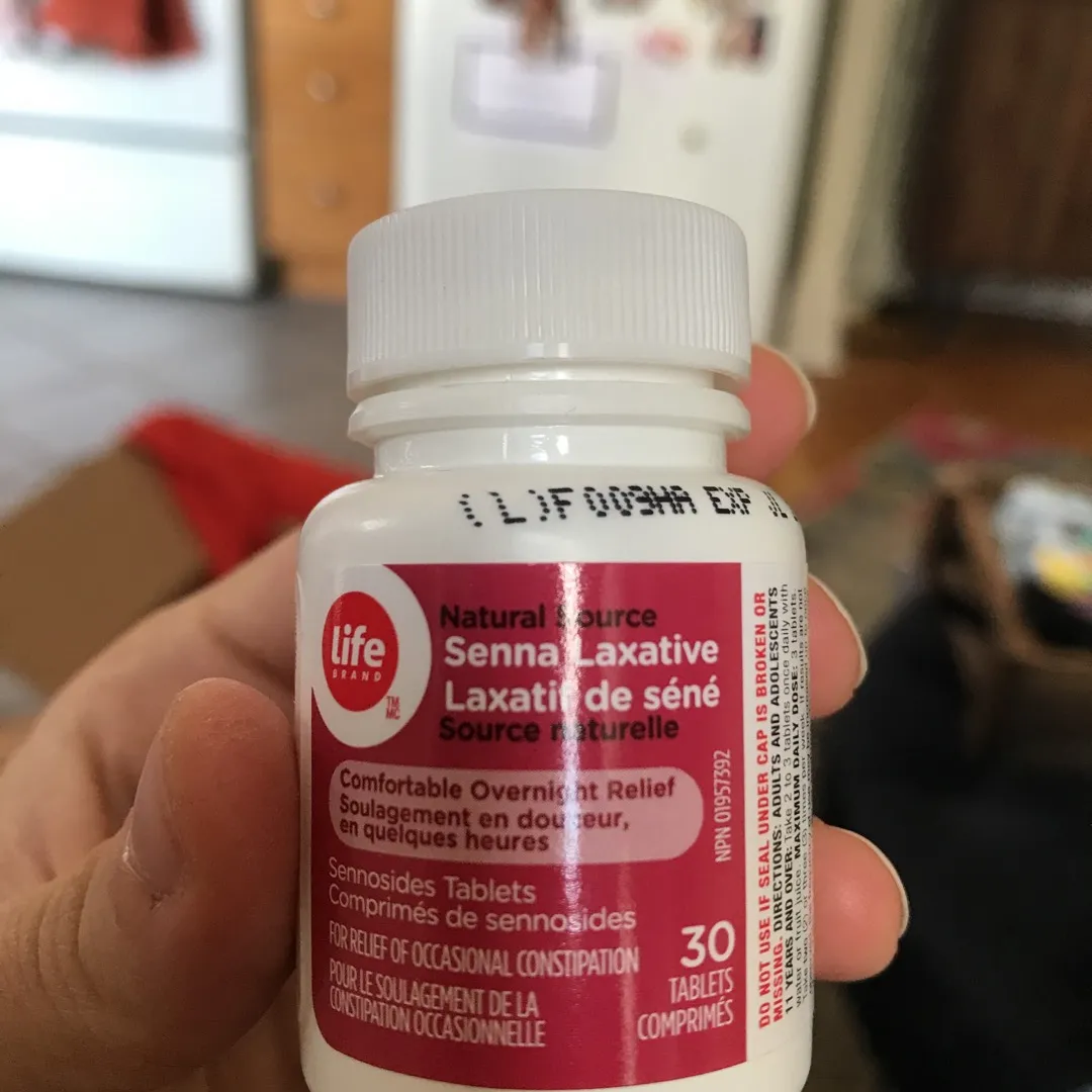 Senna Laxative - Sennosides Tablets (6) photo 1