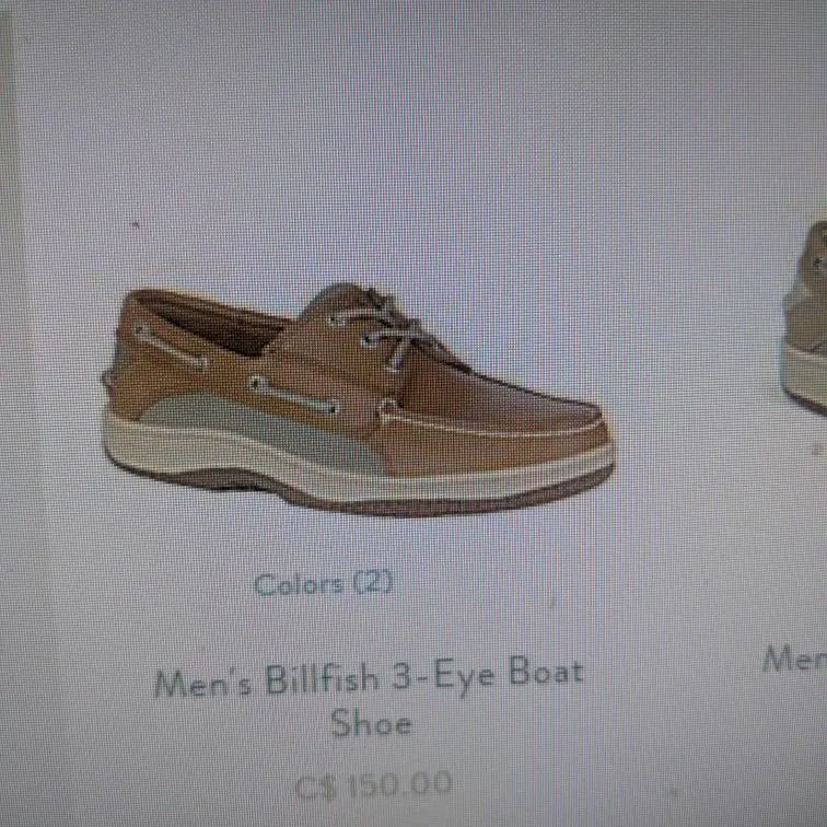 Sperry Shoes 12 photo 1