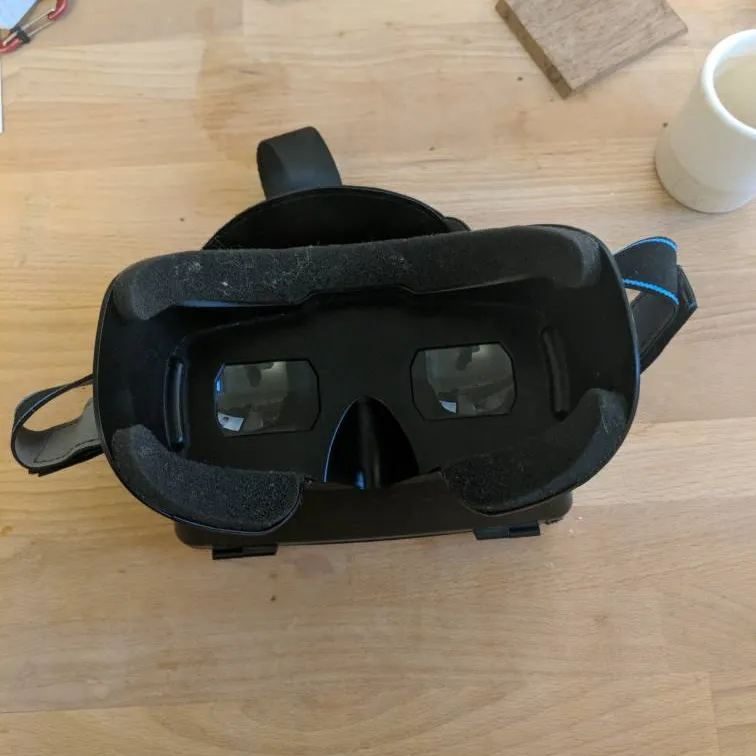 Vigica VR Headset photo 3