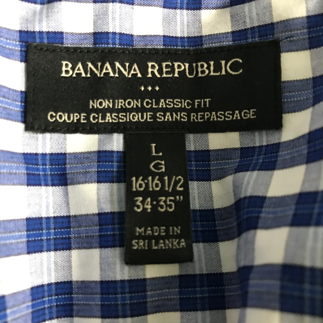 Banana Republic Shirt photo 3