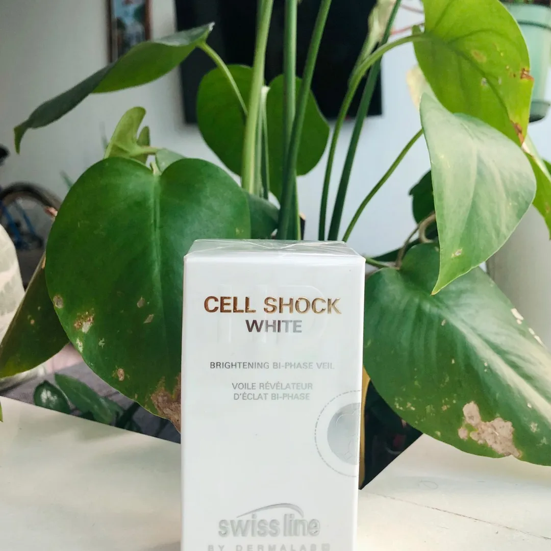 Swiss Line Cell Shock White photo 1