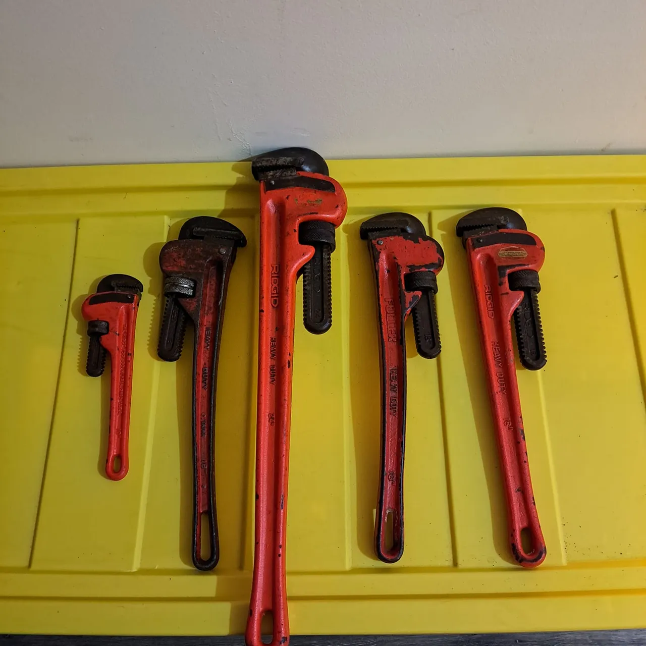 Pipe Wrenches photo 1