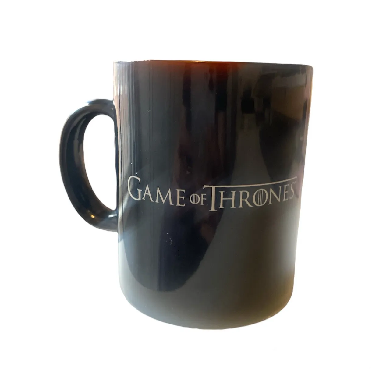 Game Of Thrones Baratheon Black Mug photo 3