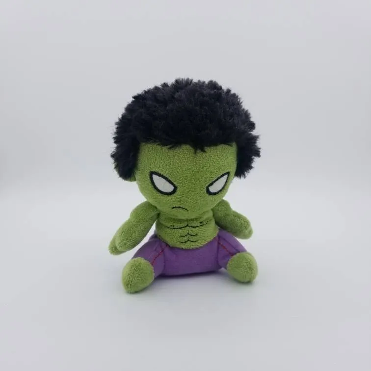 Authentic Marvel Hulk Plush photo 1