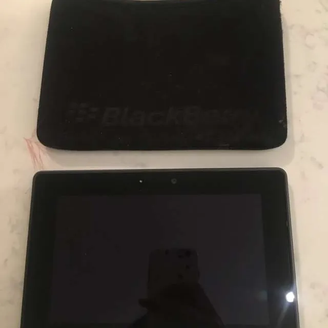 Blackberry Playbook photo 1
