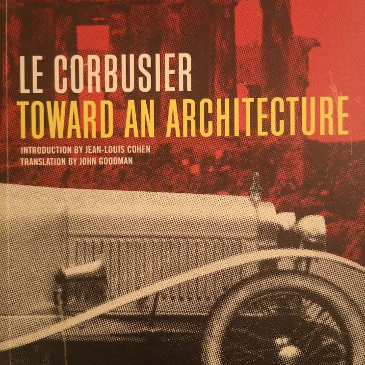 Le Corbusier photo 1
