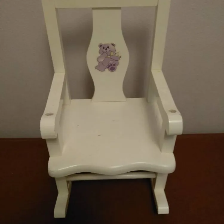Little Rocking Chair photo 1