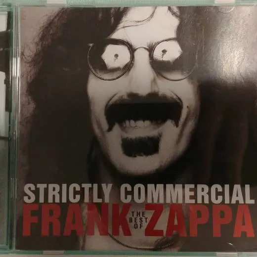 Frank Zappa - Strictly Commercial photo 1