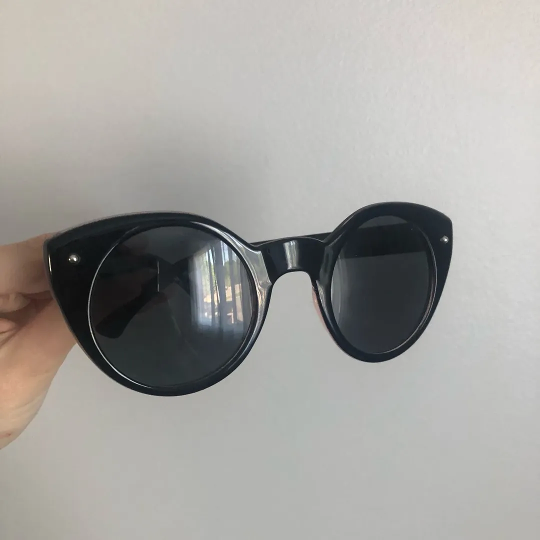 MILK Shop Sunglasses photo 1