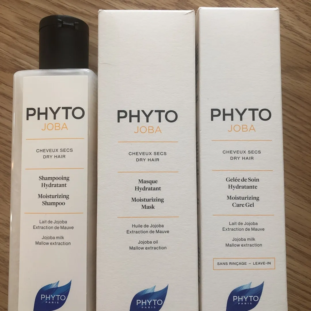 PHYTO Shampoo, Leave In Conditioner, Mask photo 1