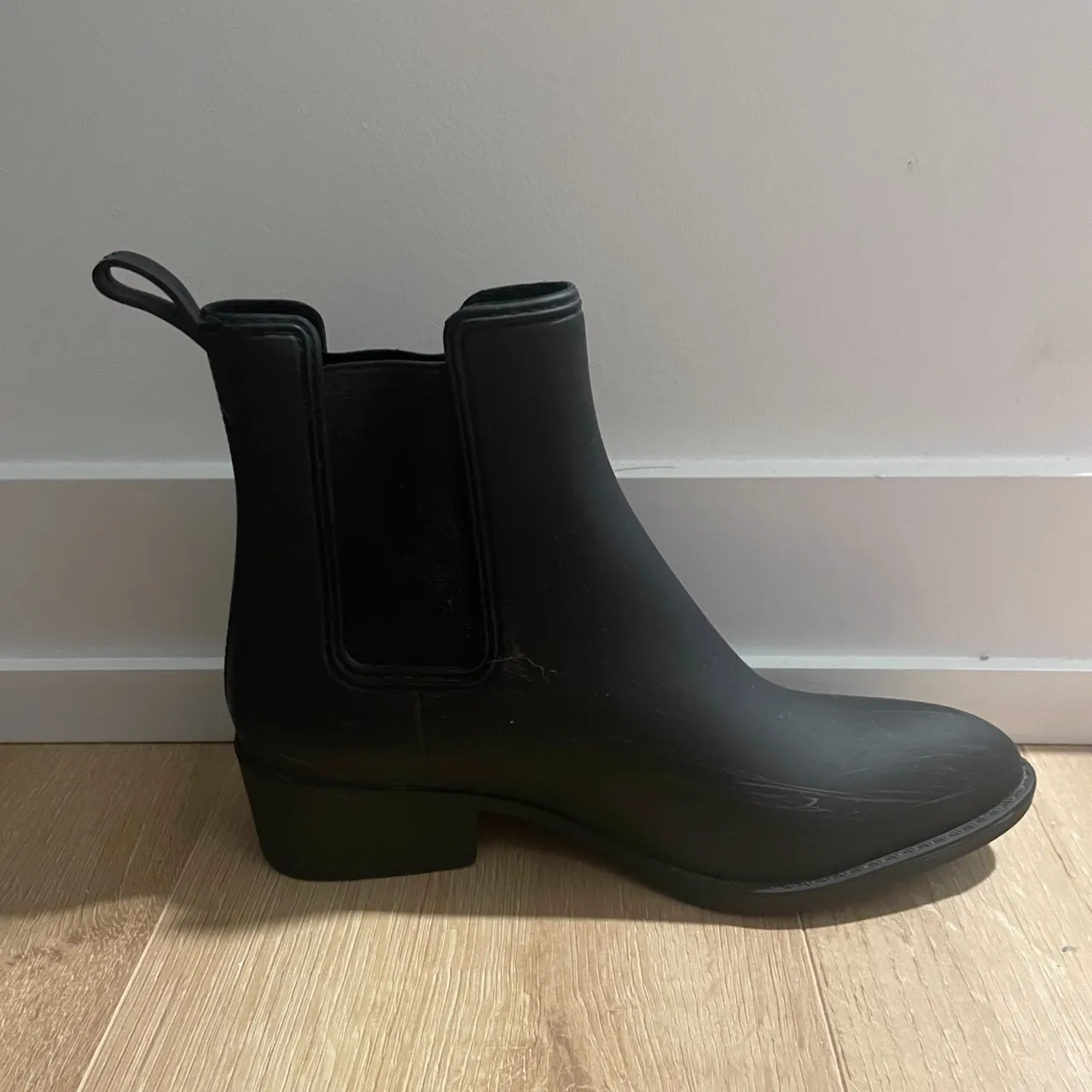 Jeffrey campbell rain boots photo 1