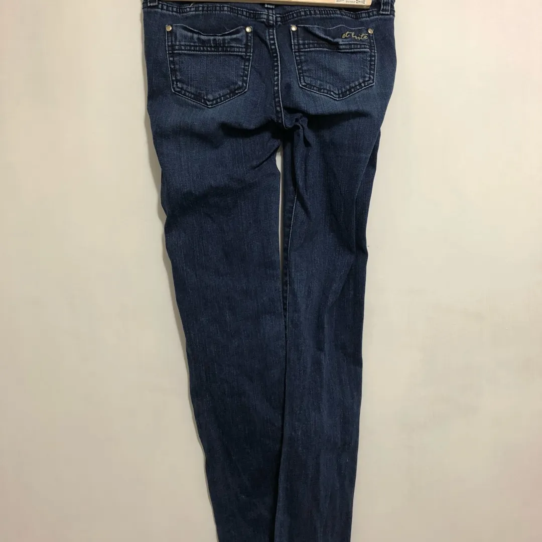 Jeans Size M photo 3