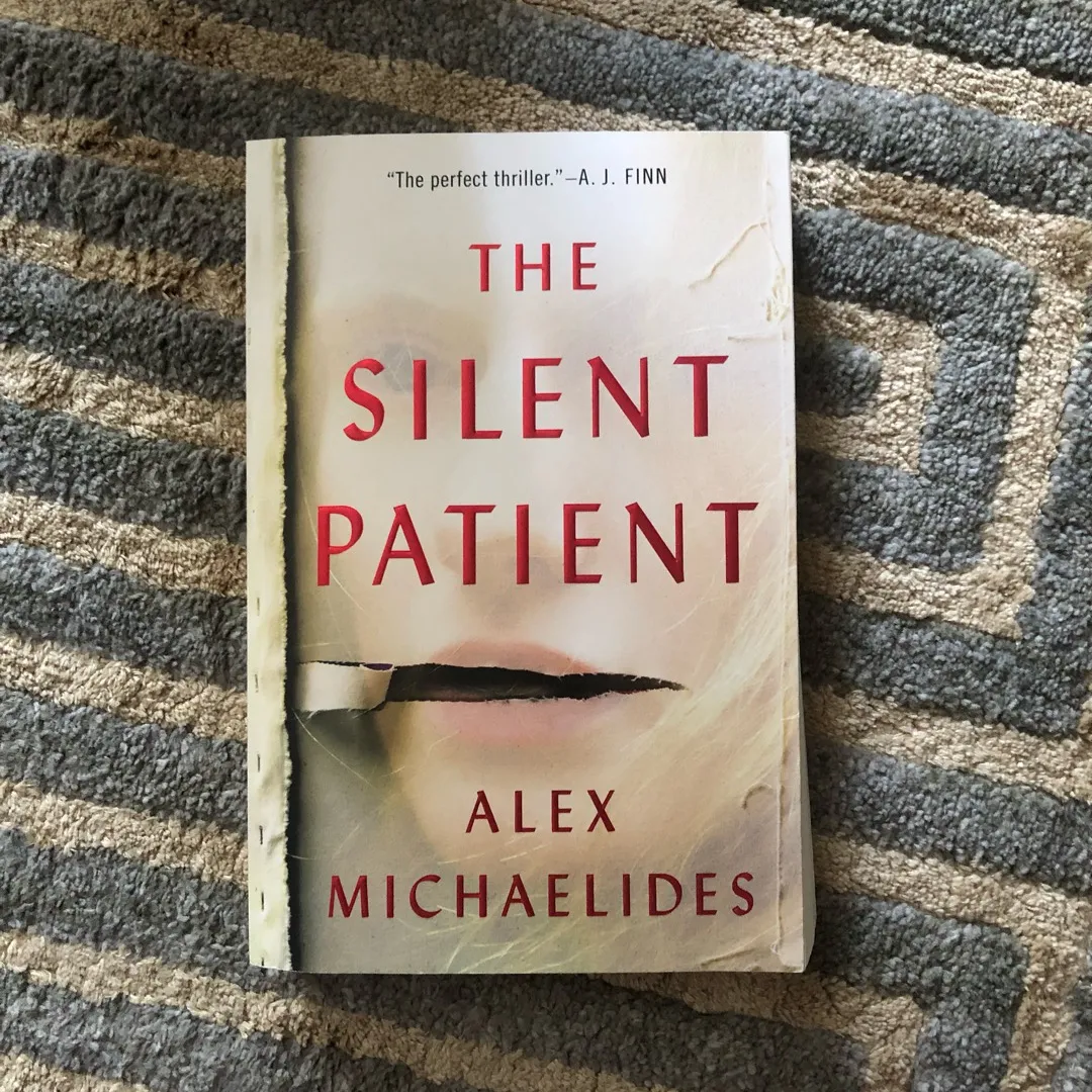 The Silent Patient photo 1