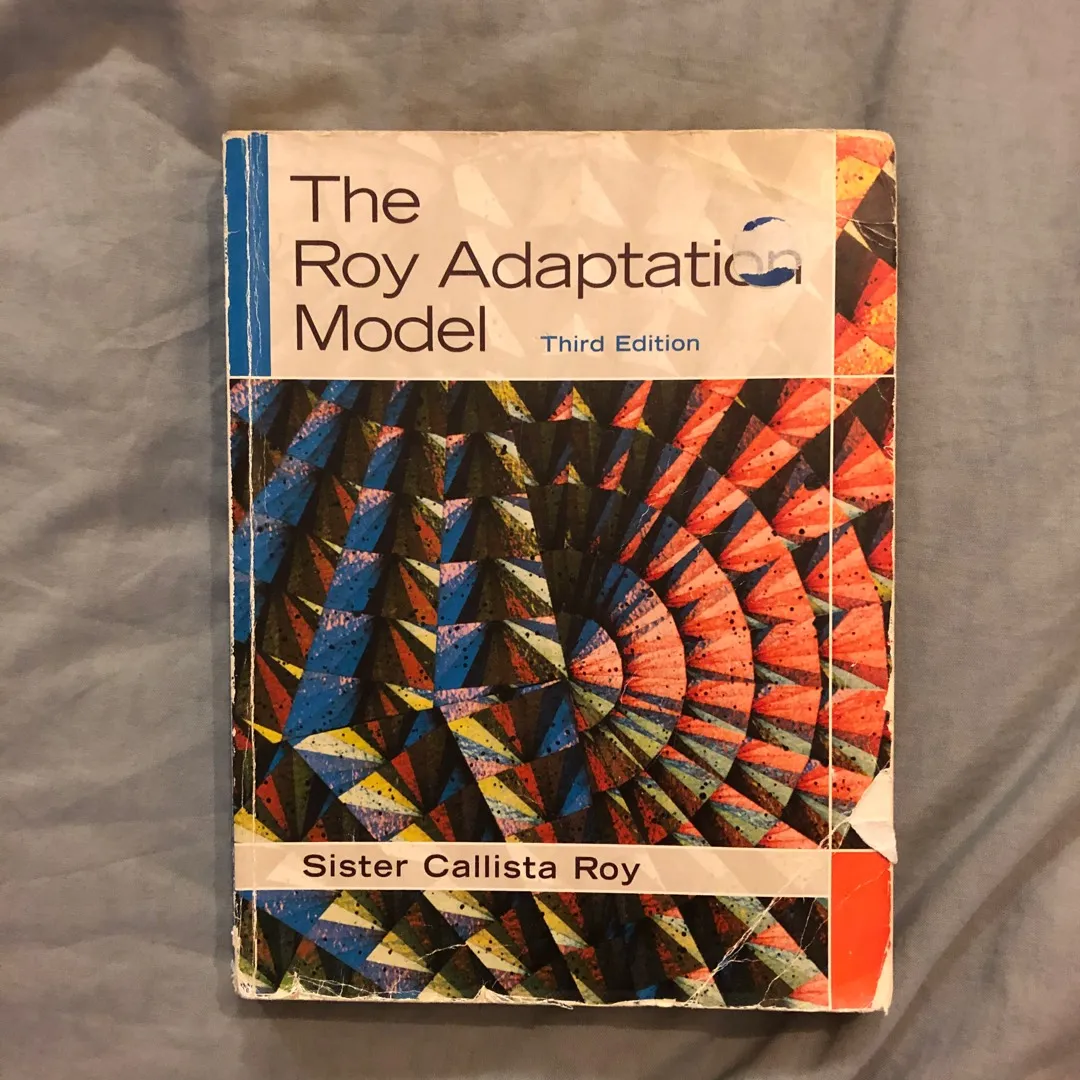 The Roy Adaptation Model Book photo 1
