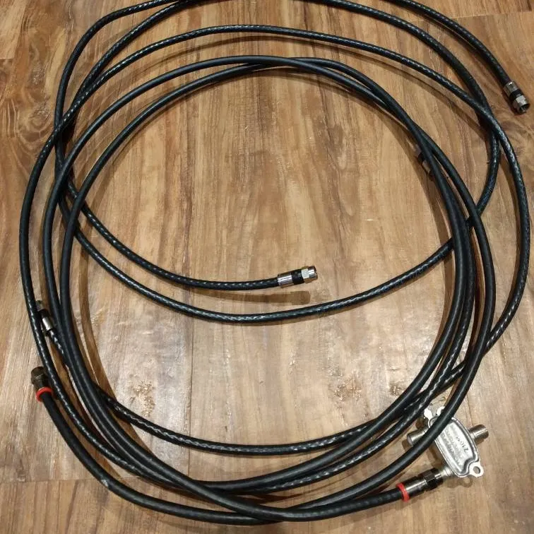 Coaxial Cables photo 1