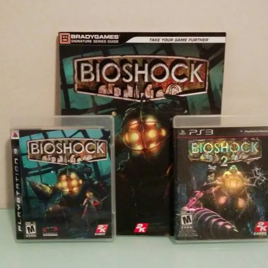 BioShock Bundle photo 1
