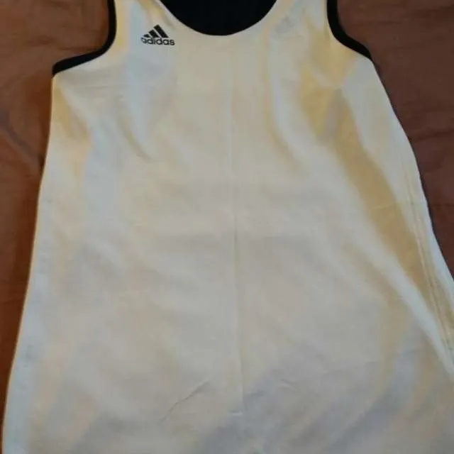 Adidas Basketball Reversible Jersey photo 3