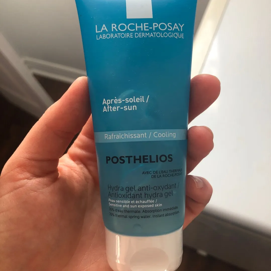 La Roche-Posay After Sun Cooling Gel photo 1