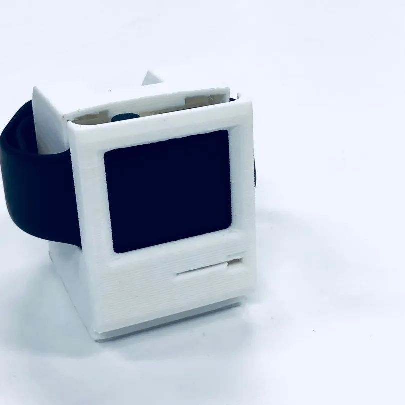 ⚡️Vintage Apple I - Apple Watch Charging Stand photo 4