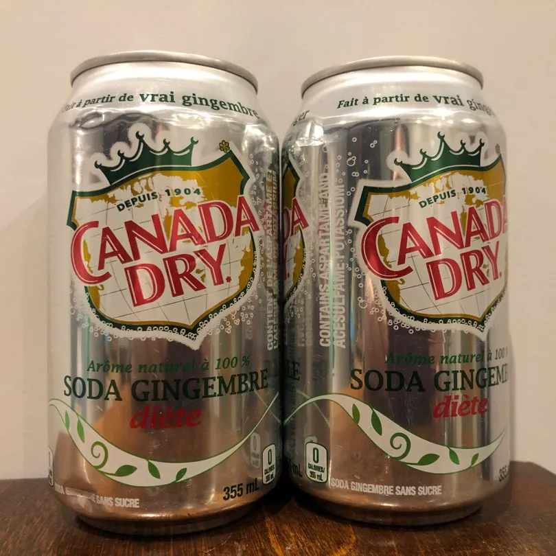 Canada Dry Ginger Ale photo 1