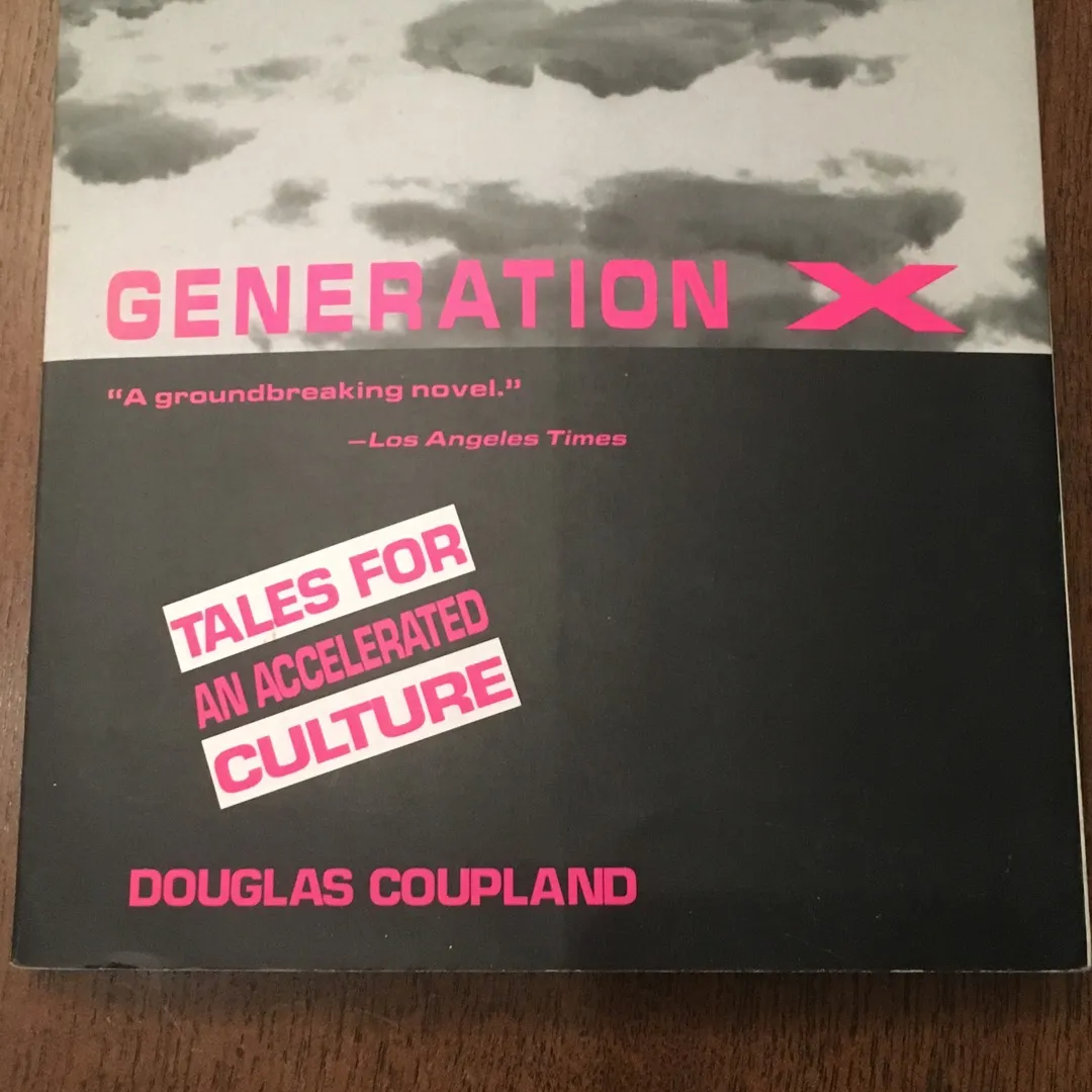 Generation X photo 1
