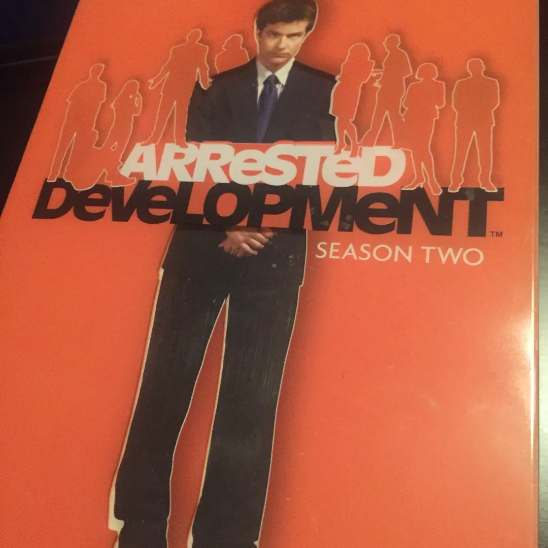 Arrested Development - Season 2 DVD photo 1