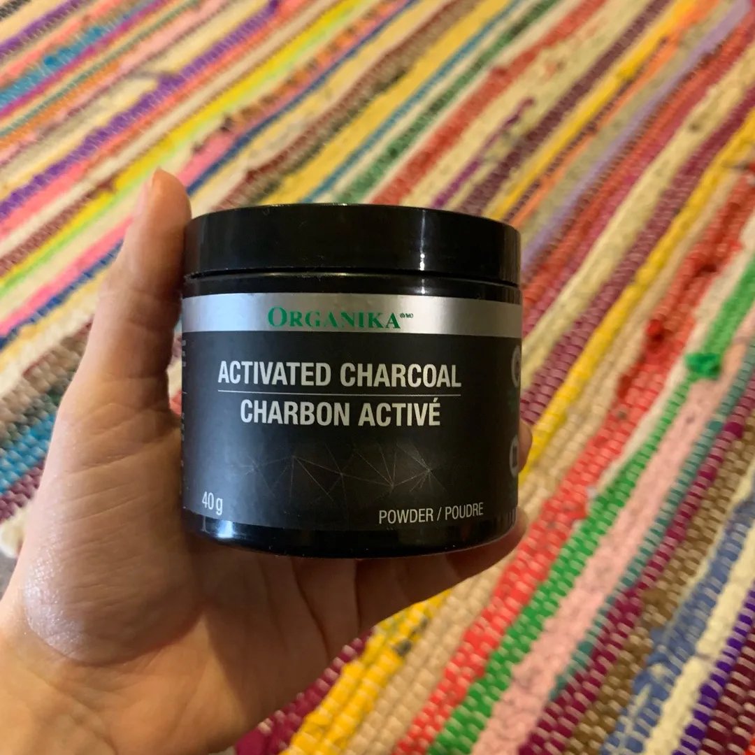 Activated Charcoal Powder photo 1